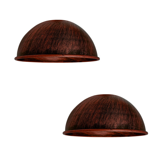 Arzhin 10cm H Metal Lamp Shade ( Uno )