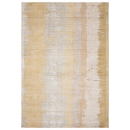 Reyer Juno Handwoven Yellow/Gold/Grey Rug