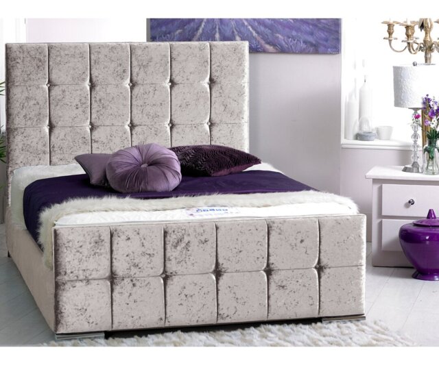 Margaux Upholstered Bed