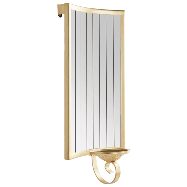 SOBREDA 41Cm Metal Wall Sconce
