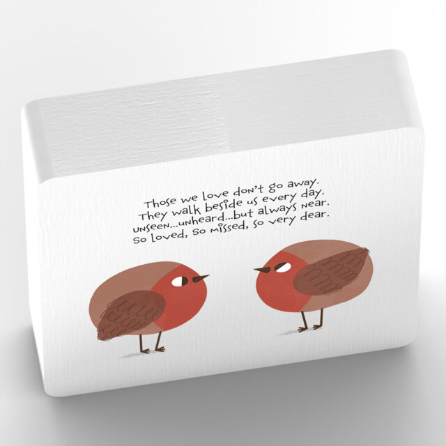 Scalf Animals Box Signs & Plaques