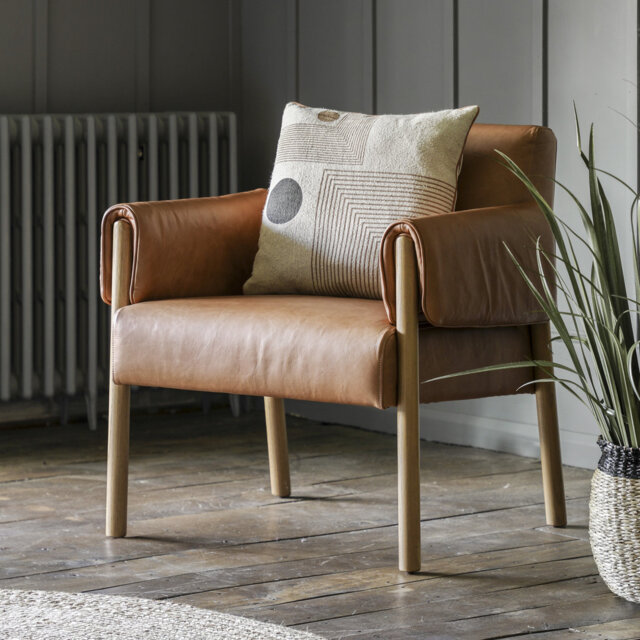 Anylia Upholstered Armchair