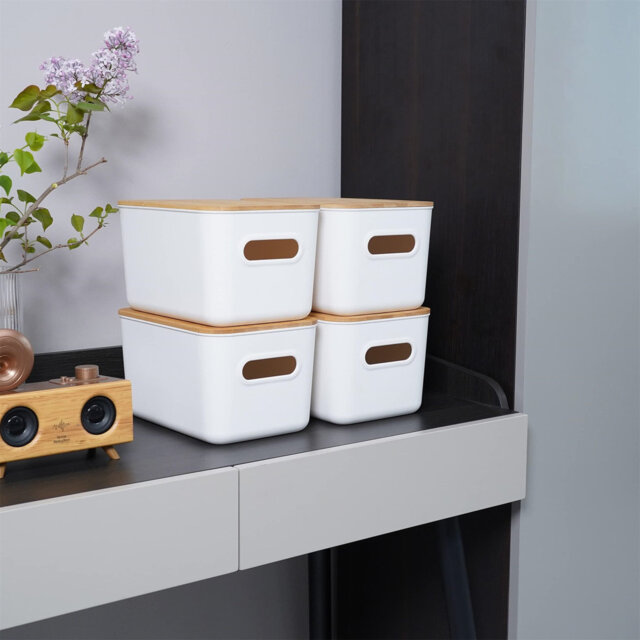 Brayden Studio Polyethylene Plastic Storage Bag