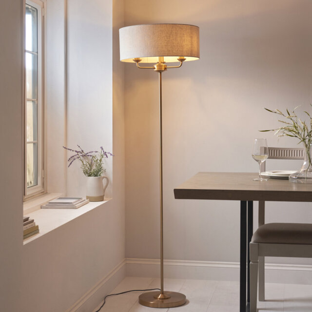 Landover 3-Light Floor Lamp