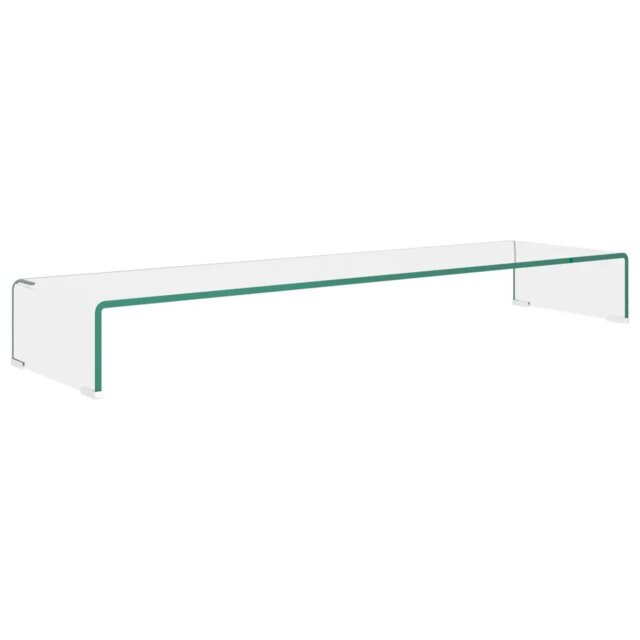 Wakeland TV Stand/Monitor Riser Glass