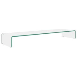 Wakeland TV Stand/Monitor Riser Glass