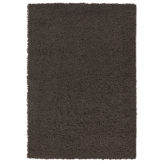 Jordynn Hand Tufted Wool Grey Rug