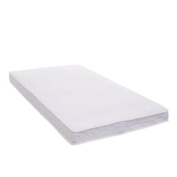 Coil Sprung Cot Mattress 120 x 60 cm