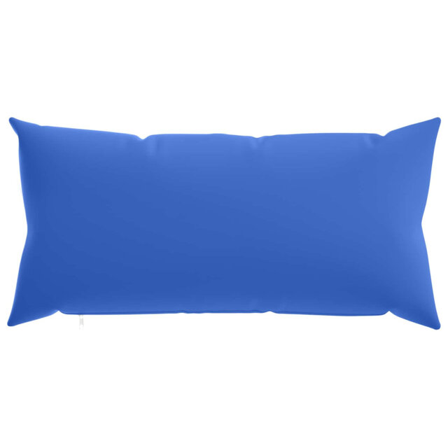 Royal Blue Cushion Cover