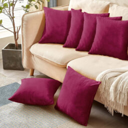 Aldino Square Throw Cushion Pad