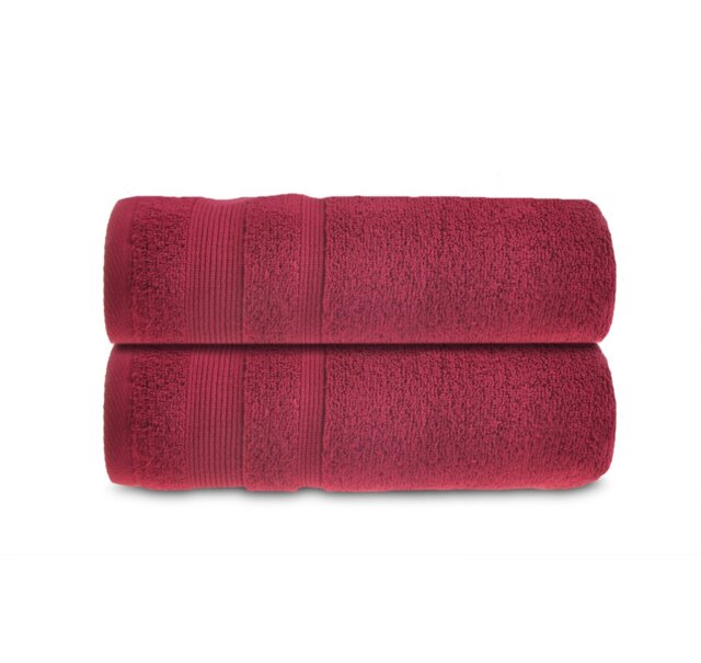 Quick Dry Luxury Standard Cotton Bath Towels Set