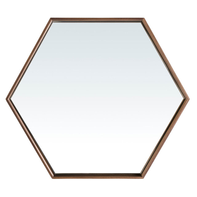 Hexagon Mirror