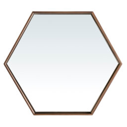 Hexagon Mirror