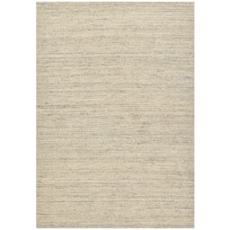 Hand Woven Hand Loomed Gray Area Rug