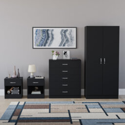 Maybery Piece Bedroom Set