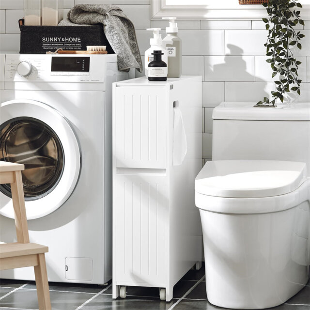 Andjoua Bathroom Cabinet