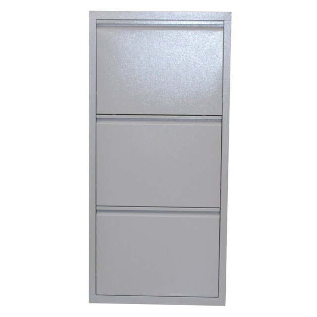 9 Pair Shoe Storage Cabinet
