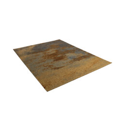 Harrel Yellow Rug