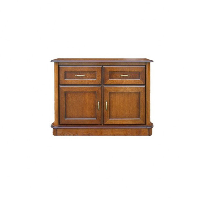 Deschka 2 - Drawer Chest of Drawers