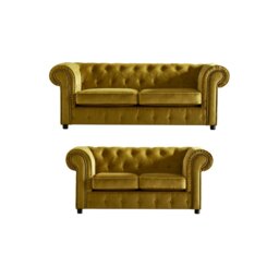 Aaron 2 Piece Sofa Set