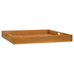 Solid Wood Tray