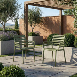 Doga Nardi Garden Stacking Chairs
