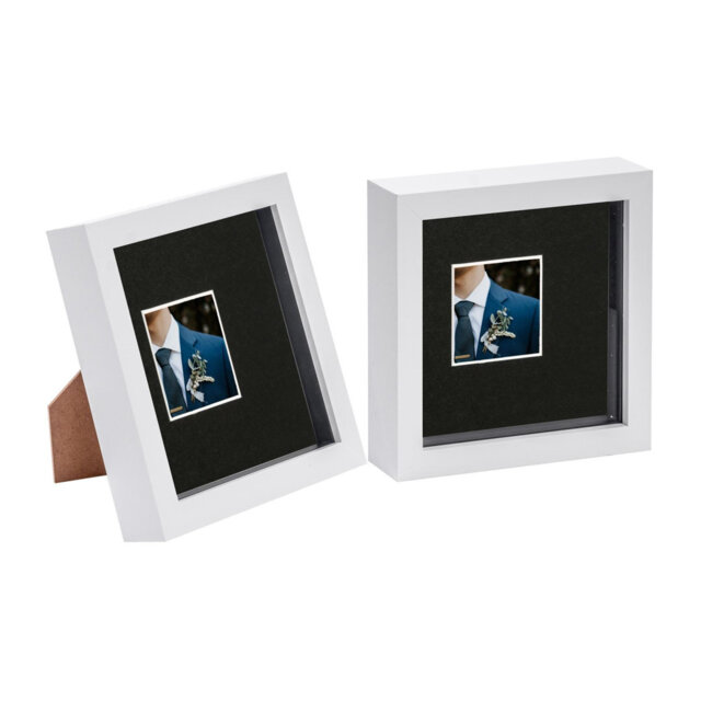 Nicola Spring - 3D Box Photo Frames