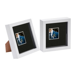 Nicola Spring - 3D Box Photo Frames