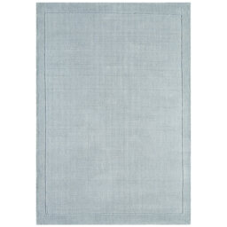 Acuna Handwoven Wool Duck Egg Rug