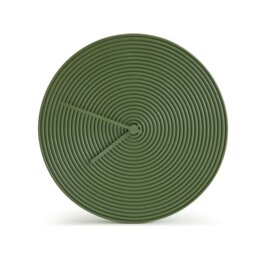 Ceramic, Metal Wall Clock