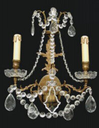 Berardi Candle Wall Light