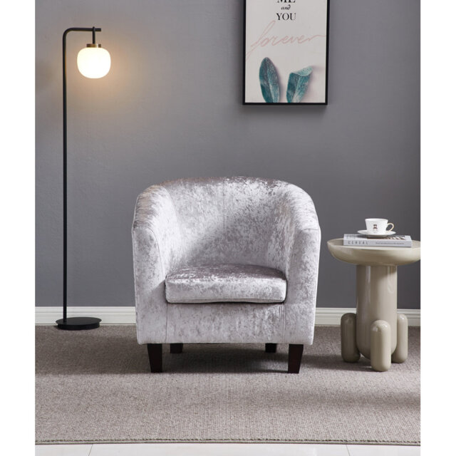 65Cm Wide Tub Chair