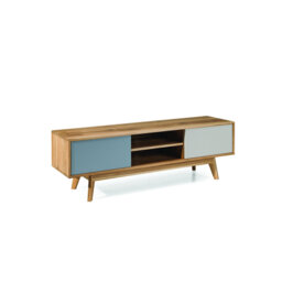 "McCordsville Unfinished TV Stand for TVs up to 60"""