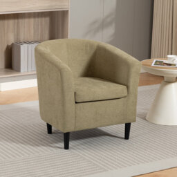 Upholstered Armchair