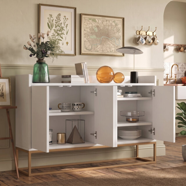 120cm Sideboard