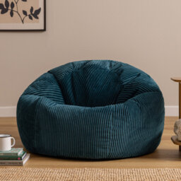 Bean Bag Bazaar Kingston Corduroy XL Classic Bean Bag