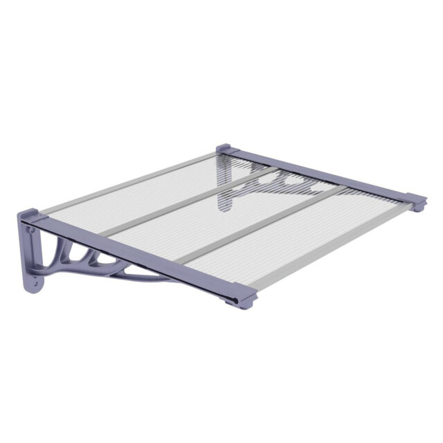 GUANSU-CN Polycarbonate Cover Retractable Door / Window Awning