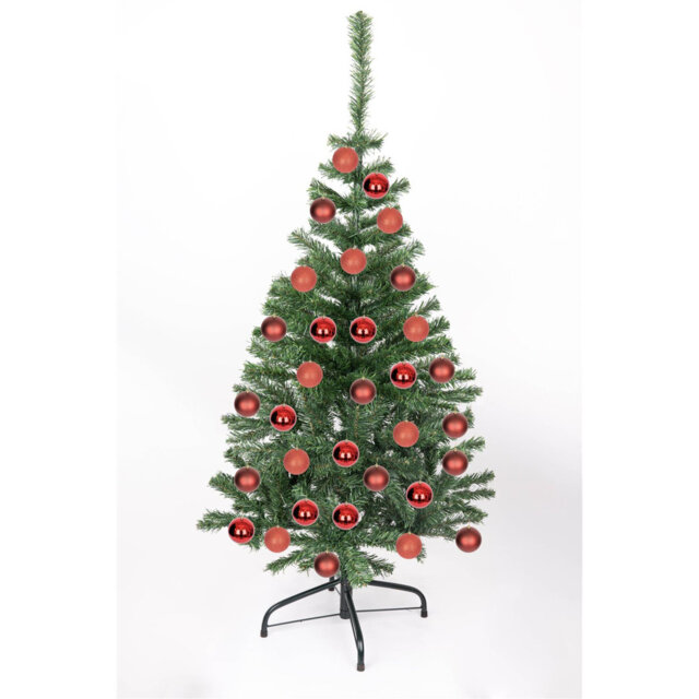 Polyvinyl Chloride (PVC) Bauble