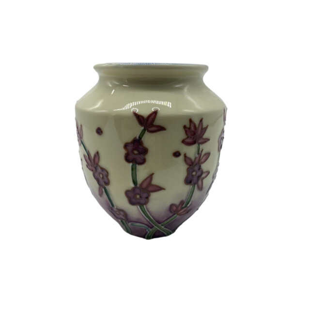 Old Tupton Ware Lavender 4 Inch Munsley Ceramic Table Vase