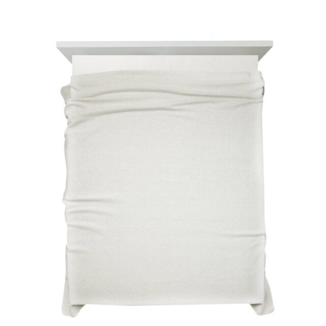 Montevia Polyester No Pattern Bedspread