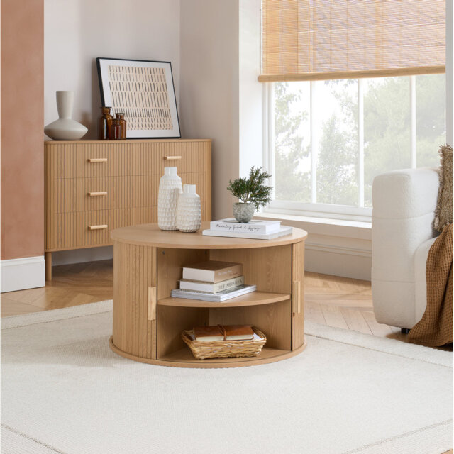 Coffee Table with Storage