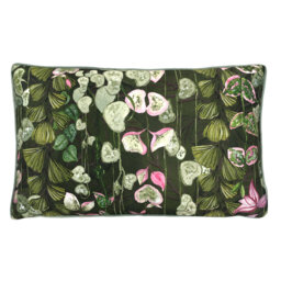 Floral Scatter Cushion Cushion With Filling