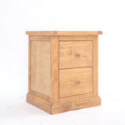 45cm W Plywood / Laminate Board Bedside Table