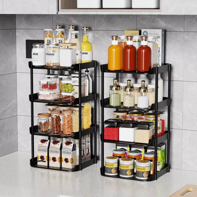 6 Tier Narrow Shoe Storage Rack, Compact Single Shoe Rack Stand for Slim Space