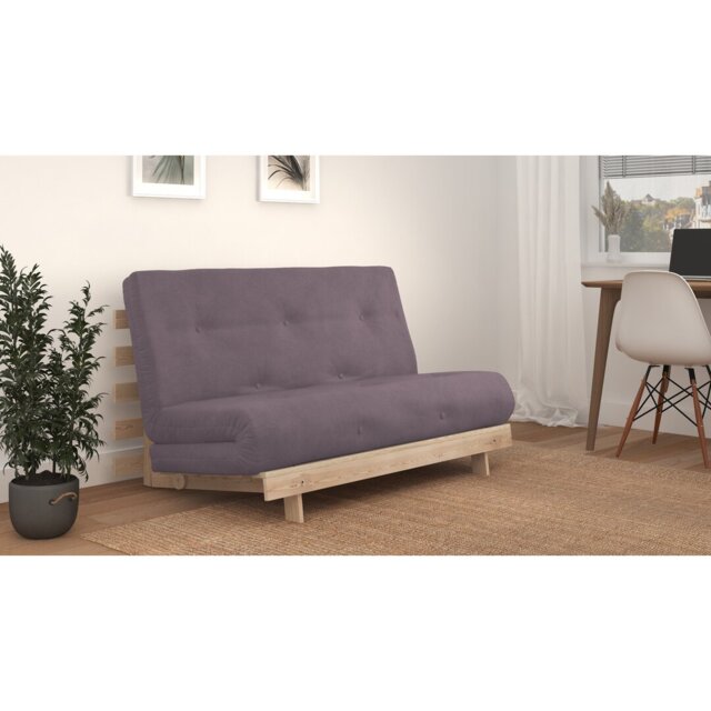 Chenango 2 Seater Futon Sofa