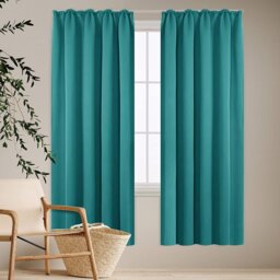 Deavin Blackout Curtain Pair