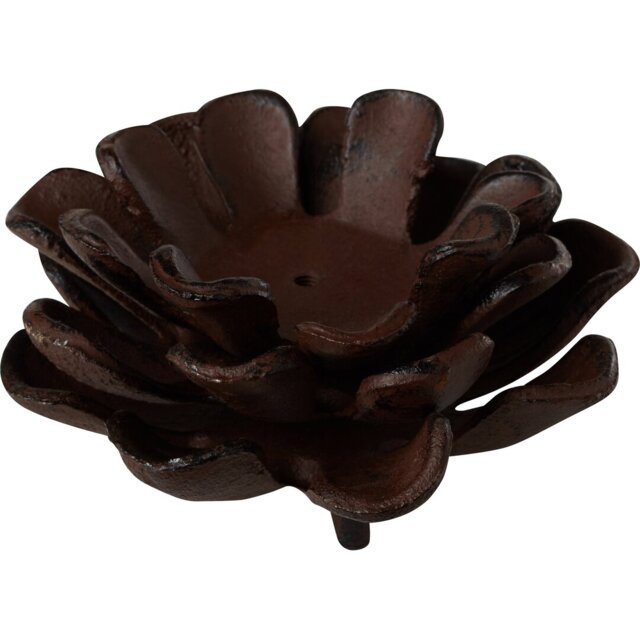 Cast Iron Tealight Holder