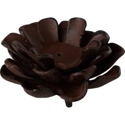 Cast Iron Tealight Holder