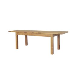 Oak Solid Wood Dining Table
