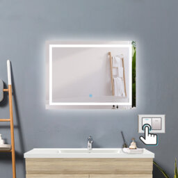 Bethli Rectangle Mirror